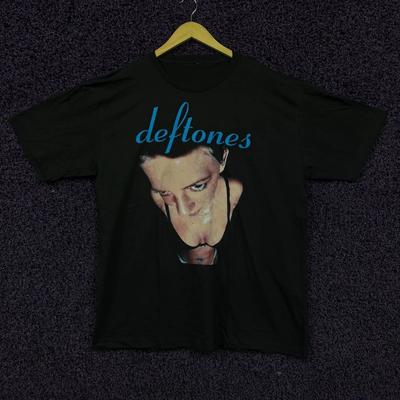 T-shirt Deftones Around The Fur taglia 2xl