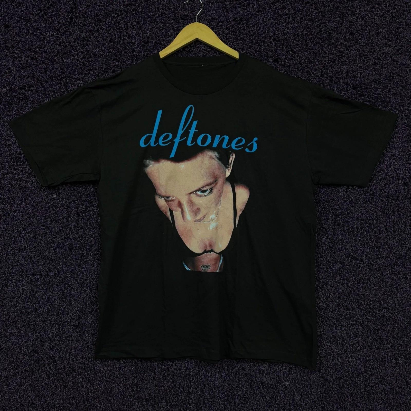 Футболка Deftones Around The Fur размер 2XL L