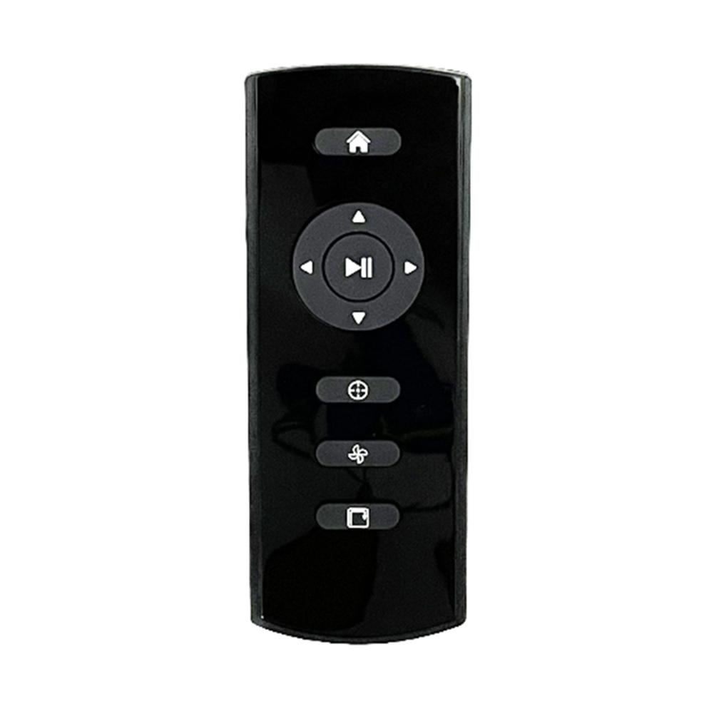 Remote Control Compatible with For ISWEEEP For X5 For 360 C60 Robot Vacuum Cleaner Easy To Use with Compact Design