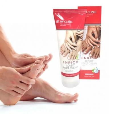 Cura delle mani e dei piedi – Maschere e creme per i piedi
