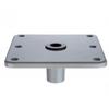 Saltwater Resistant Boat Seat Base Swivel Boat Seat Pin Post Socket  Fishing Pontoon Boat