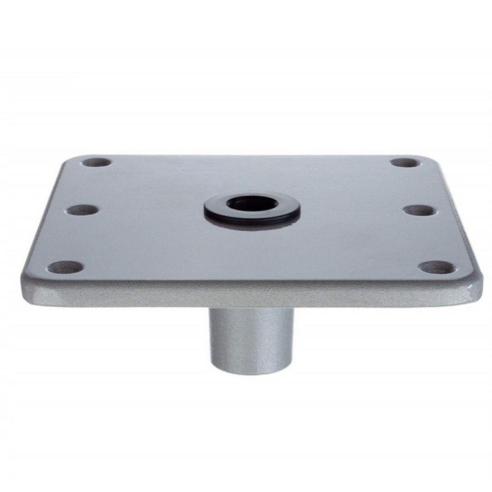 Saltwater Resistant Boat Seat Base Swivel Boat Seat Pin Post Socket  Fishing Pontoon Boat
