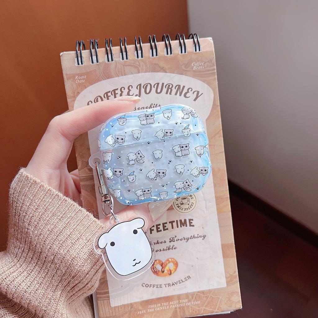 Full screen goyani puppy for AirPods 1 earphone case apple 1/1 generation AirPods pro1 case