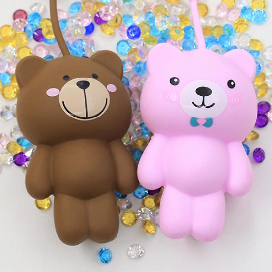 Niedlicher Cartoon Tier Silikon Schlüsselanhänger Münzfach Etui Tasche Geldbörse Anhänger