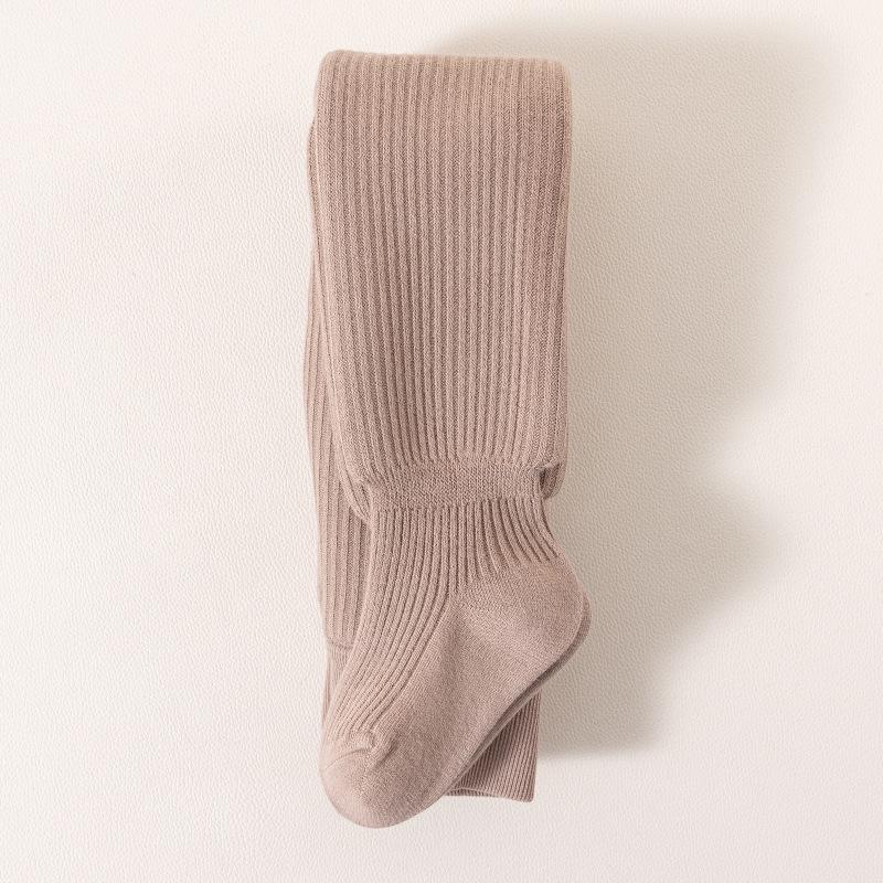 

Детские черные бархатные утолщенные теплые колготки для осени и зимы 9-12 years [Height 130-145CM]