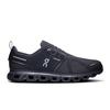 On Cloud 6 Waterproof Running Size cm Shoes, Black, Men's, 26.0