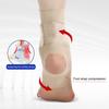 2Pcs Sports Ankle Brace for Men Women, Adjustable Sprained Ankle Support Foot Wrap, Ankle Compression Sleeve for Achilles Tendonitis Pain Relief