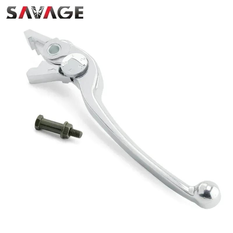 Front Brake Lever For SUZUKI GSF 400 600 650 1200 1250 N/S BANDIT GS500E GZ 125 250 MARAUDER TL1000S Motorcycle Handles Aluminum