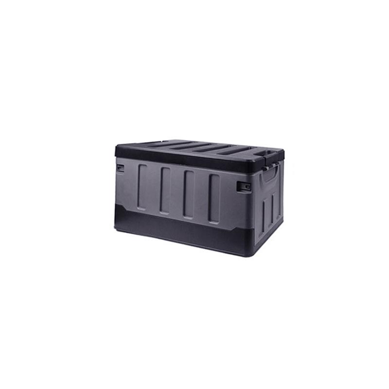 Car Storage Box Foldable Backup Camping Storage Box Firm Car Sorting Storage Box Home Stowing Tidying Automobiles Accessories