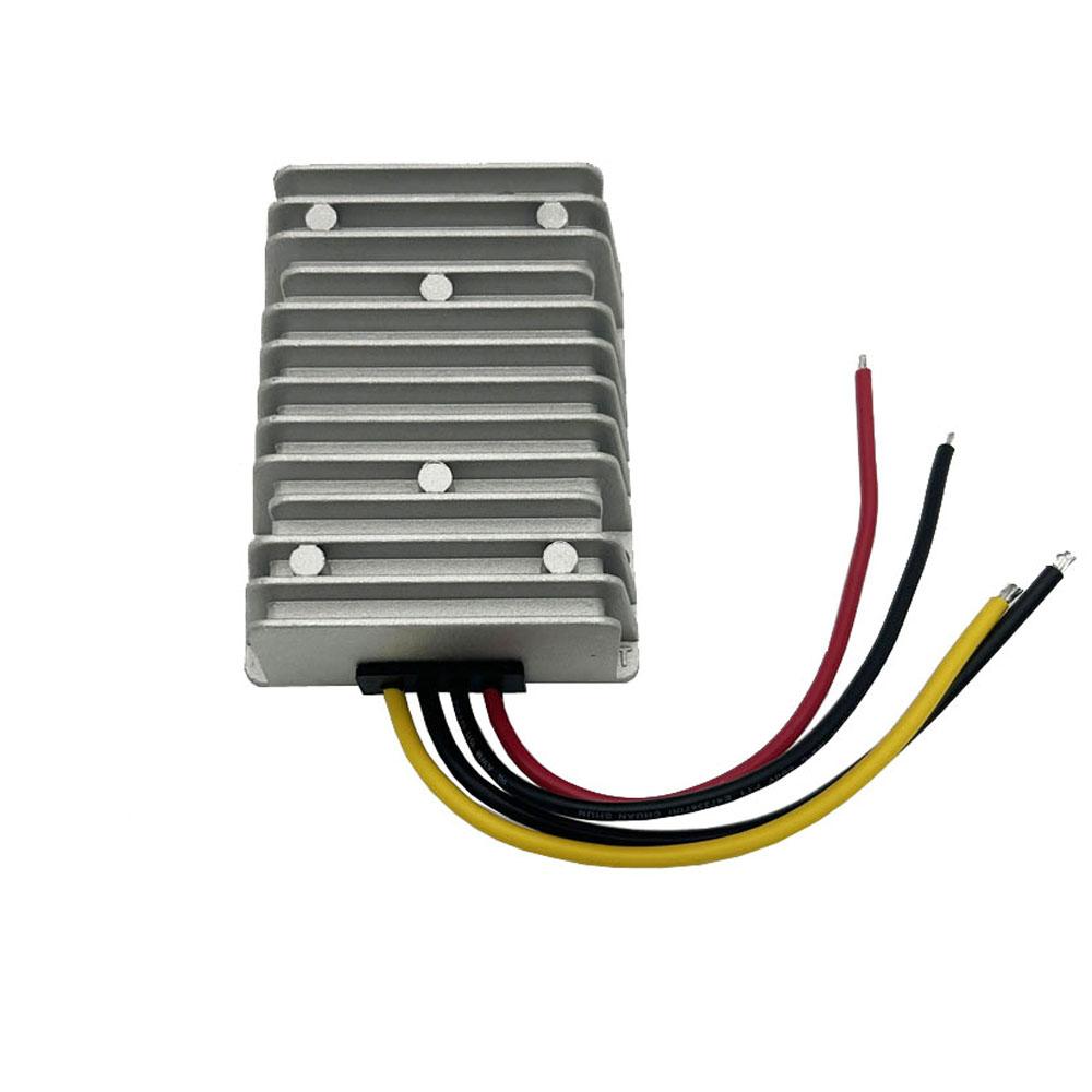 24V 36V 48V 60V 72V 18-90V to 12V 10A 20A 30A 40A DC DC Converter Step Down Voltage Regulator Transformer Car Power Supply