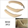 Car Interior Door Handle left Right Inner Door Panel Handle Pull Trim Cover For BMW X3 X4 F25 F26 2010 2011 2012 2013 2014 2015 2016 2017 LHD
