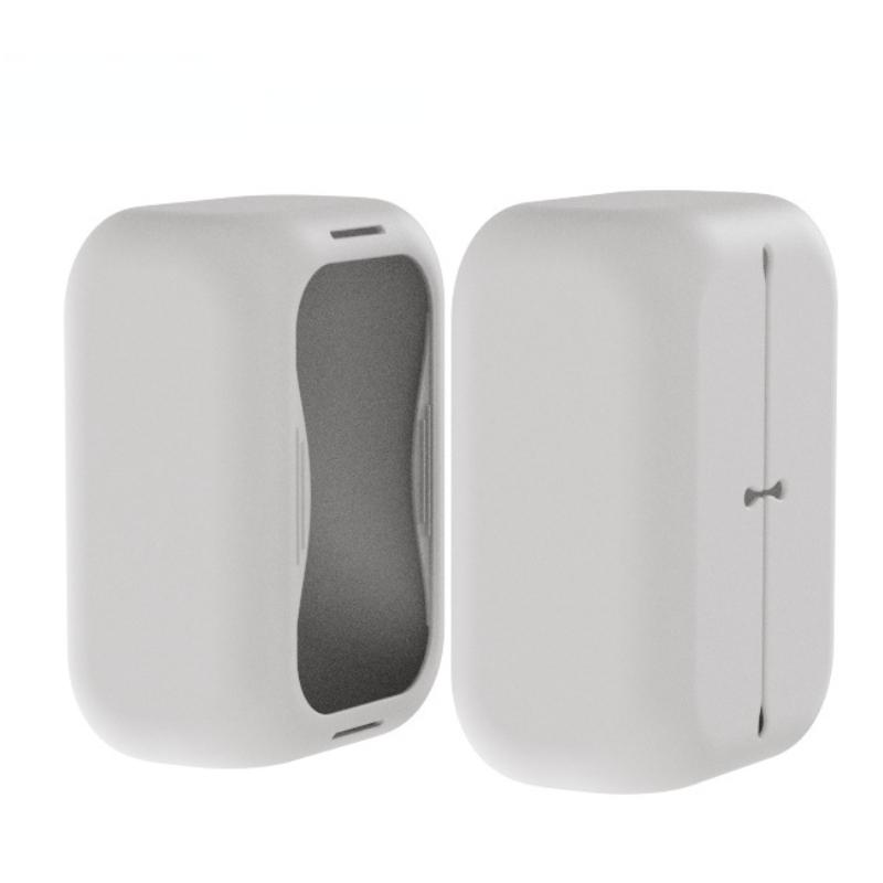 

Силиконовая коробка для салфеток, кухонная ванная комната, домашний офис, ящики для хранения, настольный держатель для салфеток, диспенсер, чехол