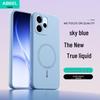 OPPO Reno15F/Reno15C Magnetic Liquid Silicone Anti-fall Phone Case