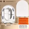Yibailang Smart Heated Toilet Seat