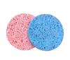 Pack of 2 Facial Cleansing Sponge, Natural Cellulose Face Sponge, Beauty Sponges