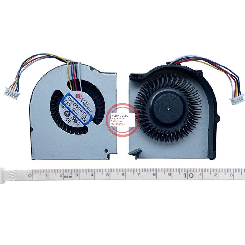 

Applicable to Lenovo IBM L430 L530 L440 L540 Laptop CPU Fan Bata0610r5u [New/1] L430