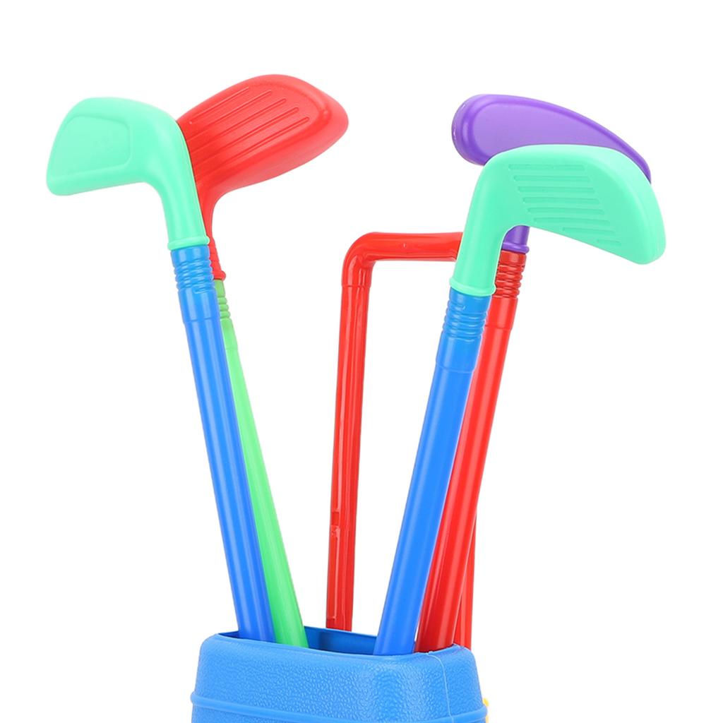 Kids Golf Clubs Set Toddler Boys Golf Set Children Golf Club Set Toys for Indoor Outdoor Sports