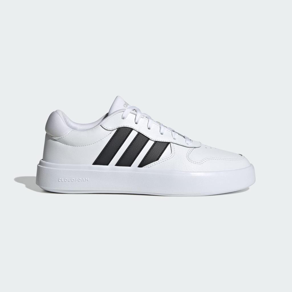 adidas Litecourt IH0856 Men's Sportswear Sneakers Cloud White / Core Black / Grey Two