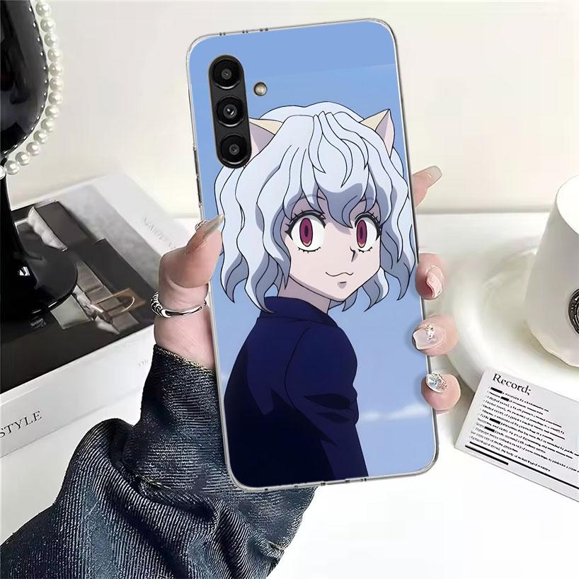 

Huner X-Hunters Nephelpito Phone Case For Samsung Galaxy A13 A14 A15 A16 A17 A53 A54 A55 A56 A57 A33 A34 A35 A36 A37 A23 A24 A25 Samsung A24