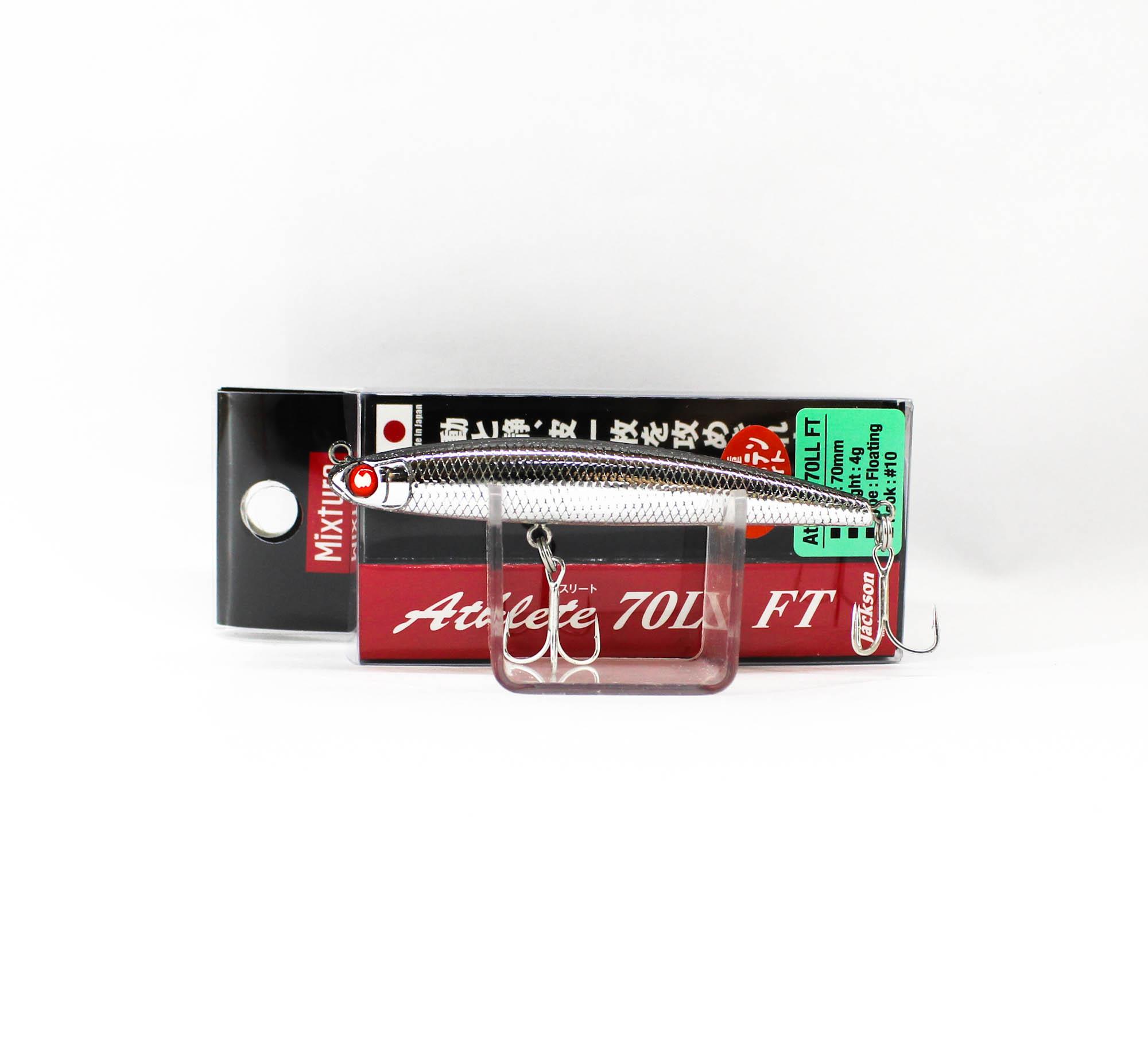 

Jackson Mixture Athlete 70LL FT Floating Lure NMH (9835)