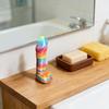 Grappige Zeep Lube Dispenser, Grappig Nieuwigheid Badkamer Accessoire, Herbruikbare Leuke Zeep Dispenser Voor Lotion, Shampoo En Meer, Grappig Cadeau Dat Werkt