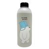 Drink Bottle Food Grade Large Capacity Plastic Practical Creative Cartoon Water Bottle for Outdoor