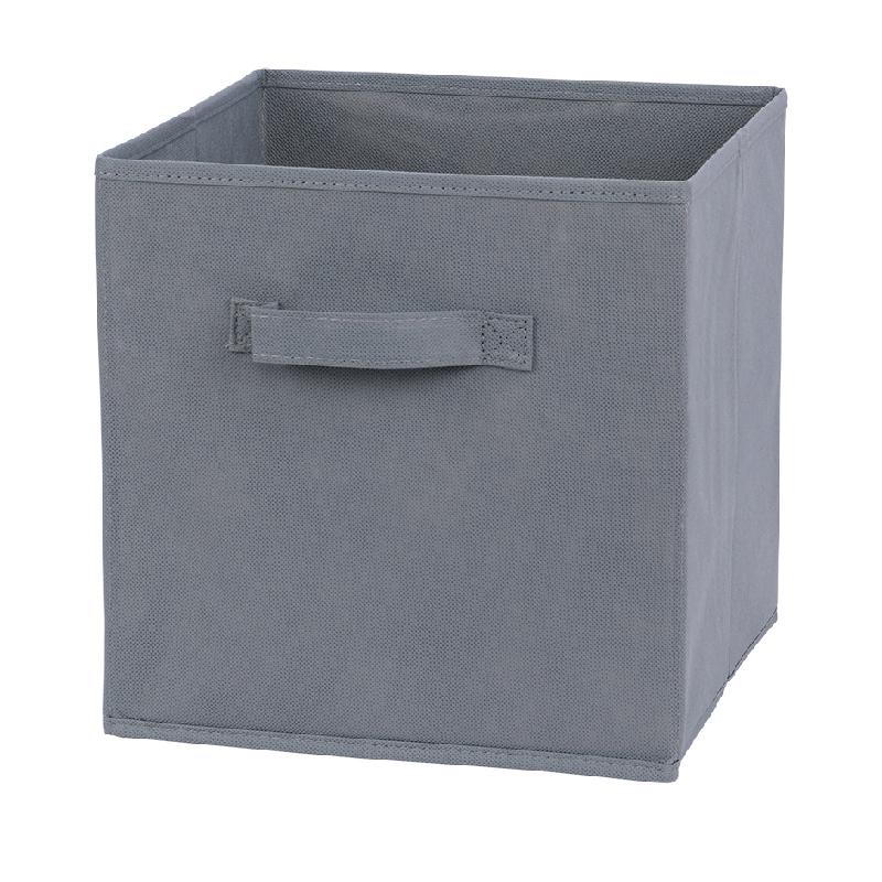 Foldable Fabric Storage Cubes Drawer For Closet And Toys Storage Home Supplies Clothing Underwear Storage box