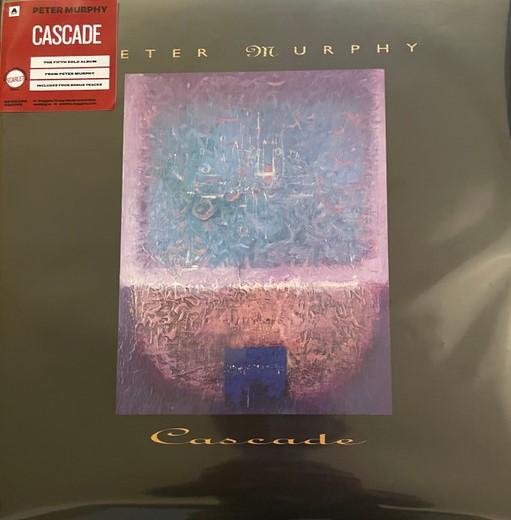 

LP Record PETER MURPHY - Cascade BBL175LPX Beggars Arkive 2021 UK & Europ Rock