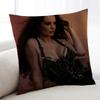 Wrestler Actor SSaraya Paige cushion cover Home Bedding Sofa living Room pillowcase Simple Soft Skin Cushion Cover Party Gift