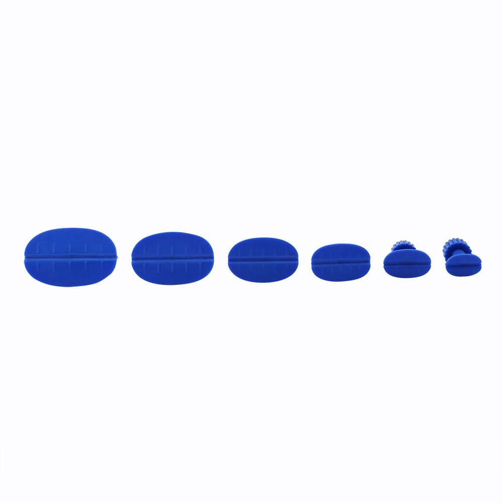 18pcs Paintless Dent Repair Tools Dent Puller Glue Tabs Removal Kits