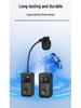 Saxophone & Erhu Wireless Microphone for Professional Outdoor Stage Performances