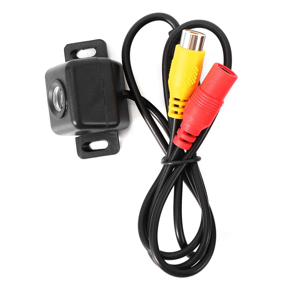 Universal Car Parking System HD Monitor with 170 Degrees  Waterproof Rear View Camera