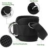 1/2Pcs Ankle Straps For Cable Machine, Ankle Strap For Kickback,Gym,Ankle Cuff, Kickback Ankle Strap For Workout, Leg Extensions