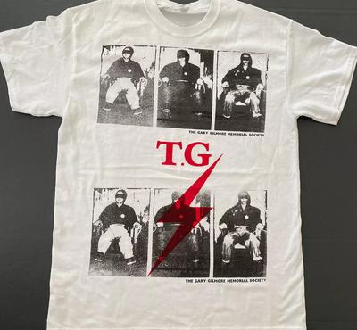 Подарунок для фаната гурту Throbbing Gristle, футболка, розмір S-4XL