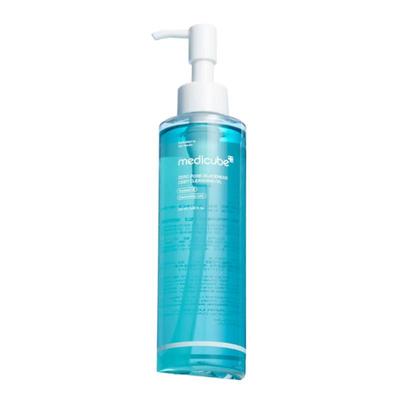 Óleo de Limpeza Profunda para Pontos Negros Zero Poros 205ml