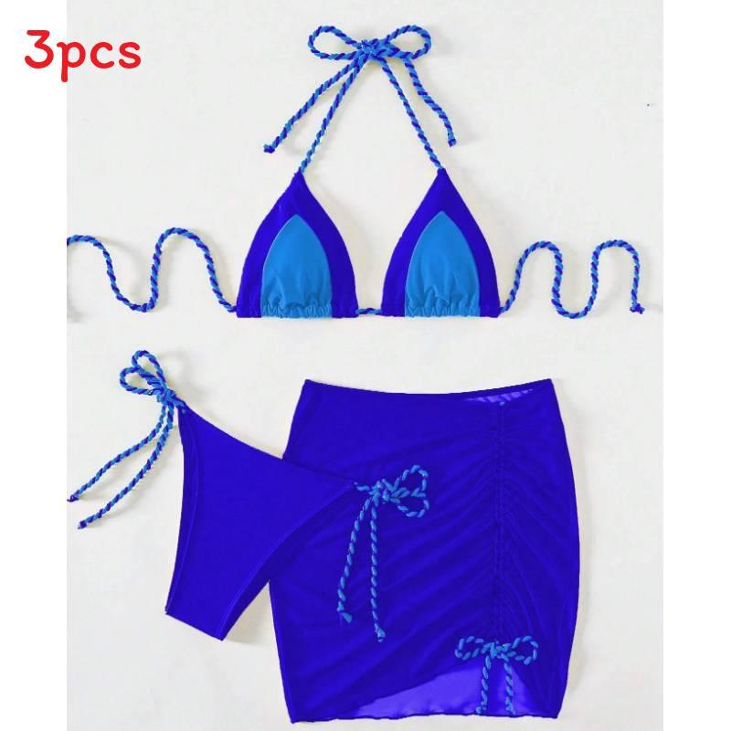 Ladies Bikini Set With Padded Top For Beach Vacation And Pool Parties