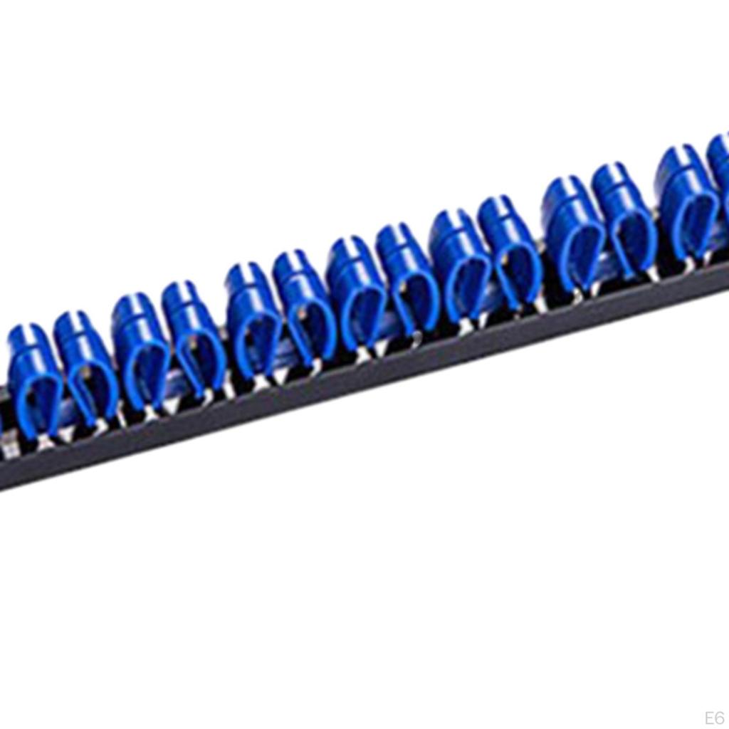 Efficient Screwdriver And Wrench Storage Solution