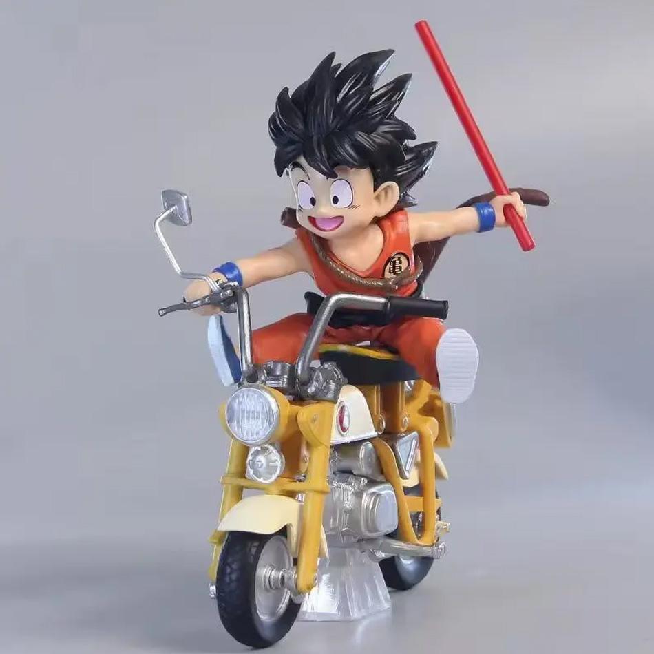 

13cm Dragon Sphere Z Son Goku Master Roshi Kame Sennin Animation Figures Polyvinyl Chloride Statue Animation Manga Figurine Collector Miniature