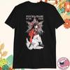 T-shirt Psycho-Frame Band PT III Feed Misato Katsuragi dalla S alla 5XL 2F1698