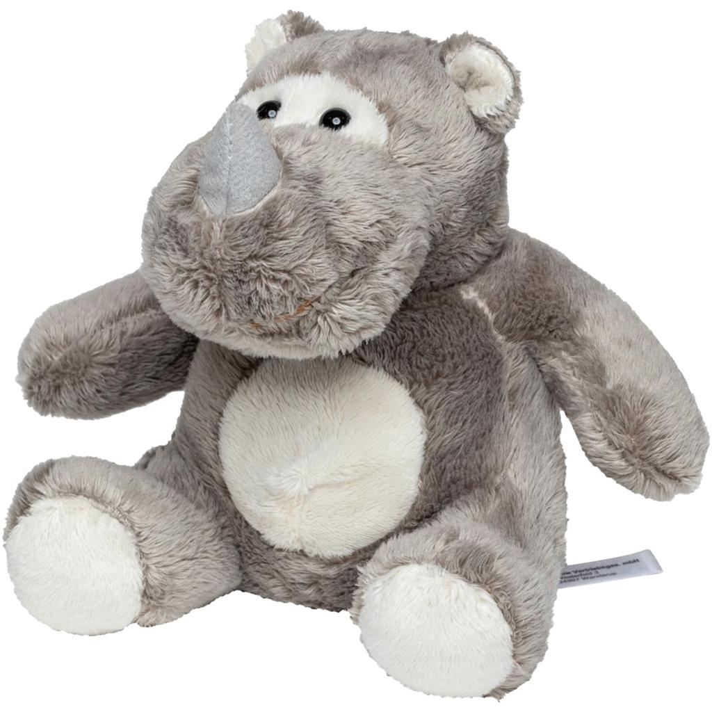 Mbw MiniFeet Leif Rhino Plush Toy