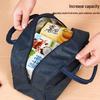 Waterproof Insulated Oxford Lunch Bag for School