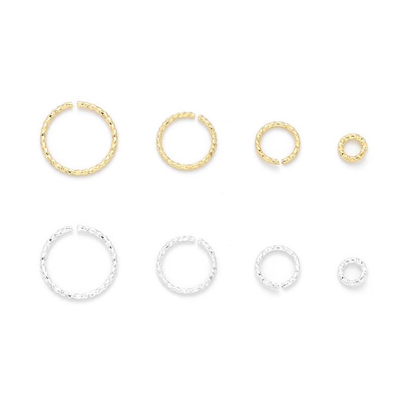 Anillos de Corte de Rosca de Cobre 20PCS/Bolsa