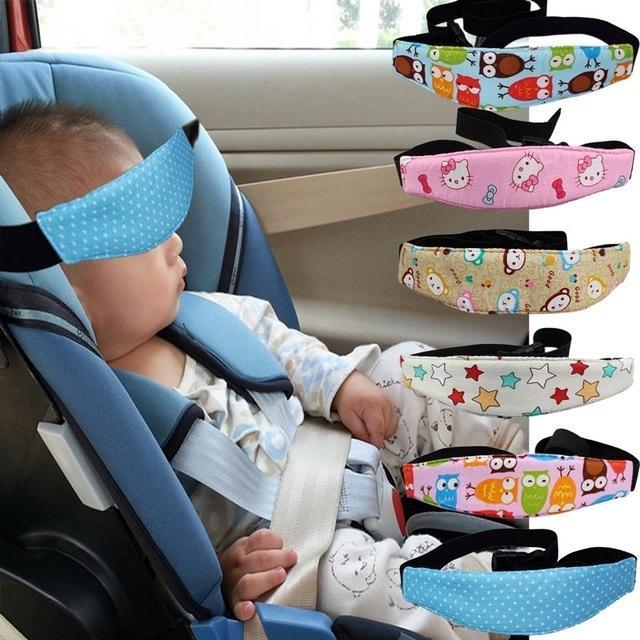 newborn head support for pram
