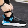 Men's 2024 Autumn Soft Sole Breathable Fly-knit Sneakers