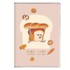 2027 Planner Bread Thief B6 Monthly Diary/A