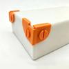 Brick Corner Guide String Guides for Masonry Work, Reusable Corner Positioners for Straight Wall Layout Projects