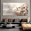 Canvas Prints Pictures Living Room Wall Art Lilies Flowers Painting Home Decor Modular Beautiful Floral Poster