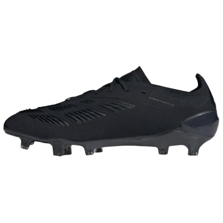 adidas Predator 24 Elite Low FG Base Black Pack Men s IE1804 EU 40⅔