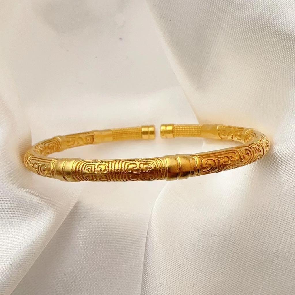 Dragon Scale Bracelet Dragon Phoenix Cuff Bracelet Adjustable