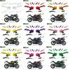 For Kawasaki ZX-4R ZX4R ZX-4RR 2023 Motorcycle Accessories Decals Fairing Full Car Waterproof Reflective Kit Sticker #1
